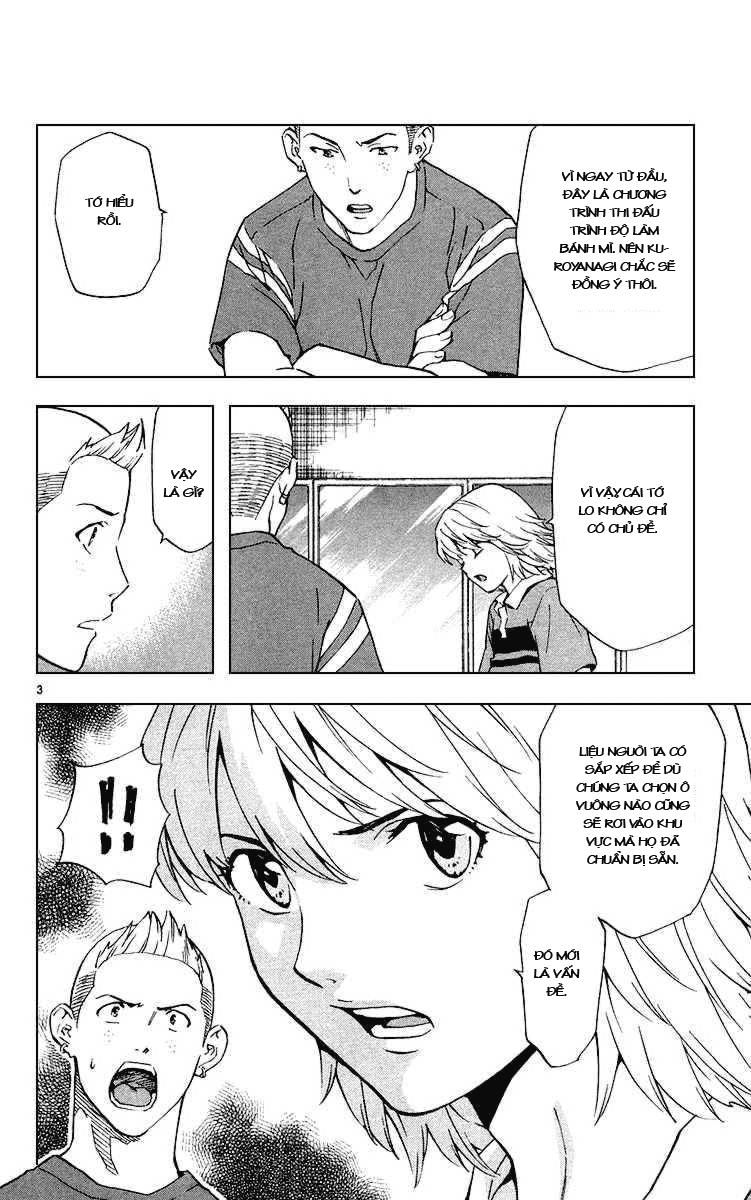 Vua Bánh Mì: Chapter 181