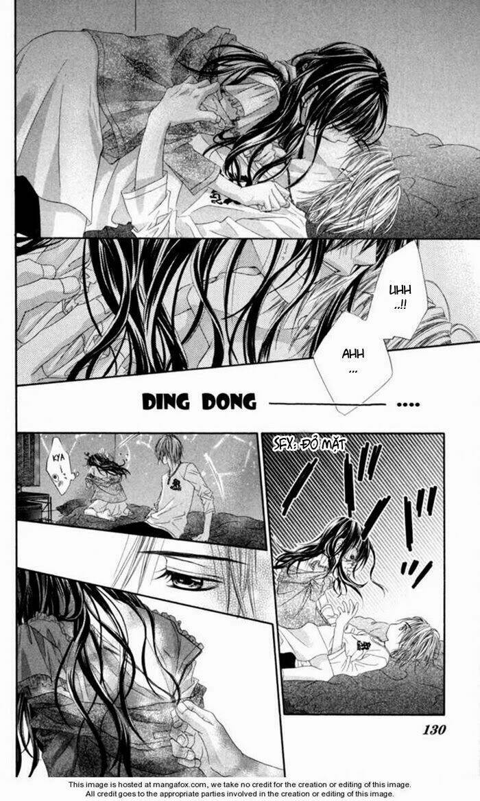 Khởi Đầu Tình Yêu: Chapter 10