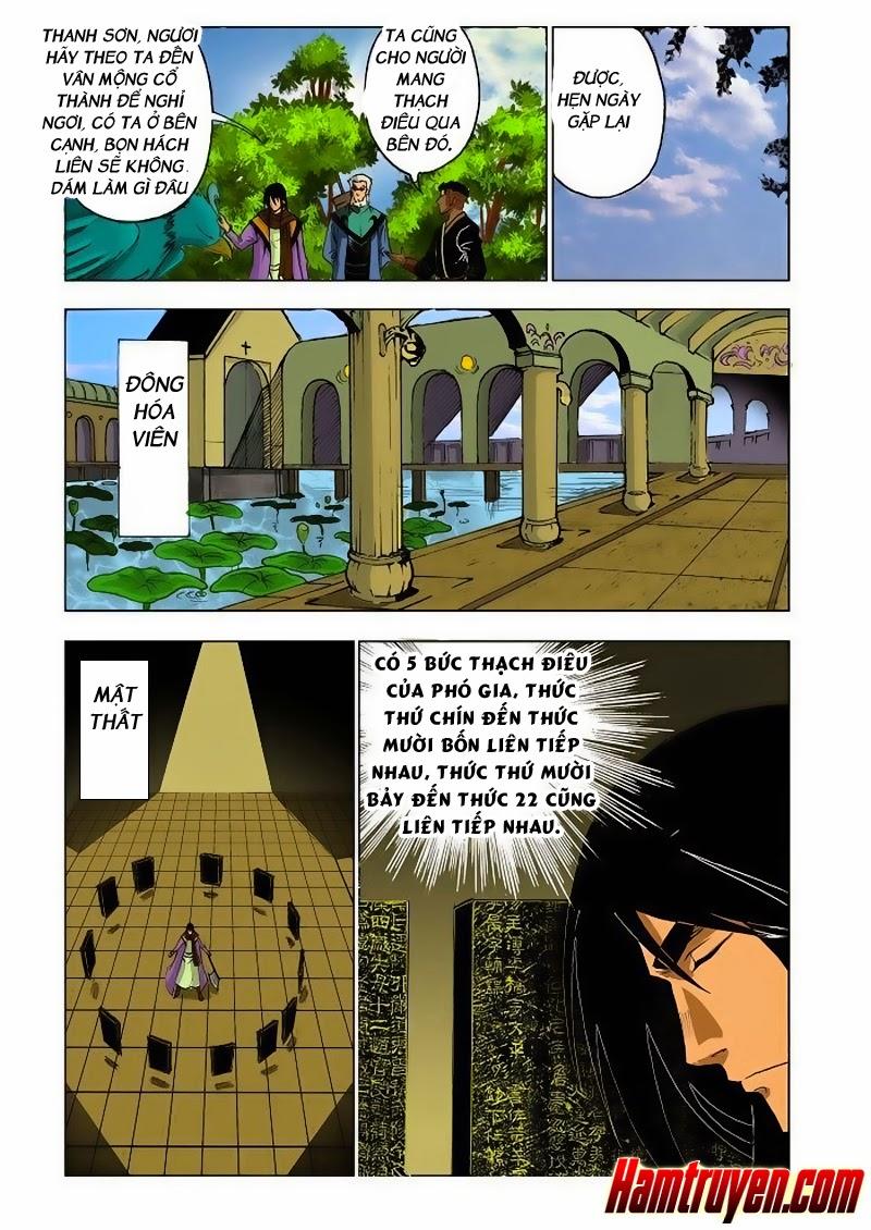 Cửu Đỉnh Ký: Chapter 65