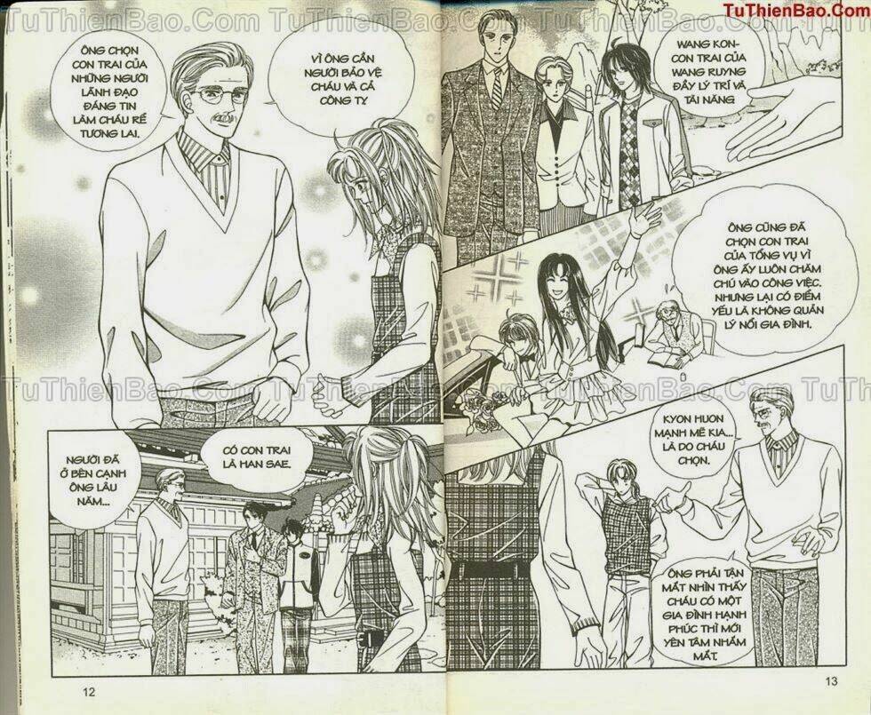 Lọ Lem Kén Rể: Chapter 10