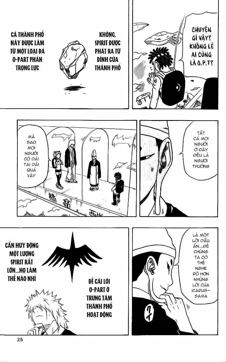 Cuộc Phiêu Lưu Của Quỷ Satan: Chapter 33