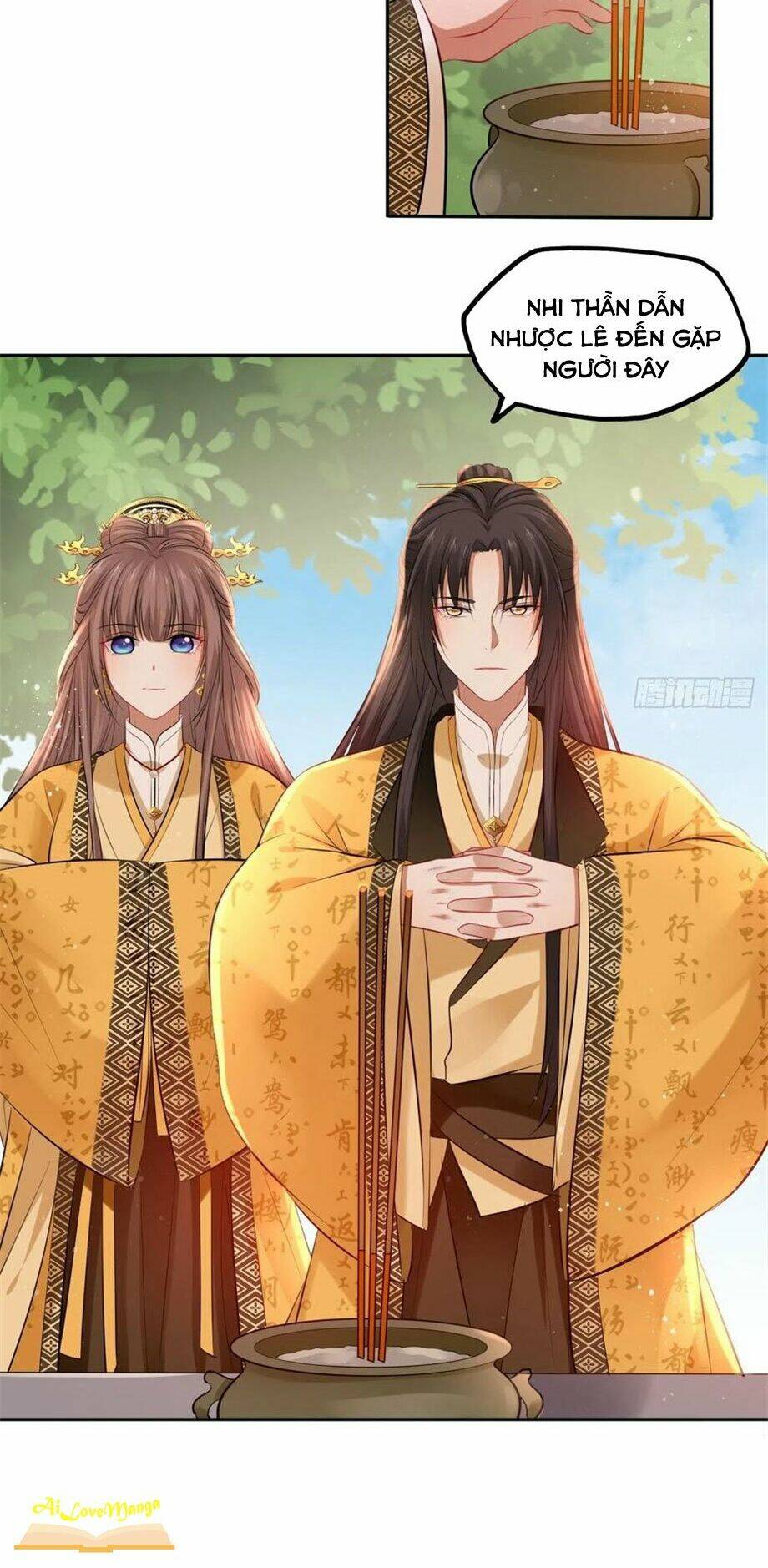 Vương Phi Thật Thích Trang Điểm: Chapter 118