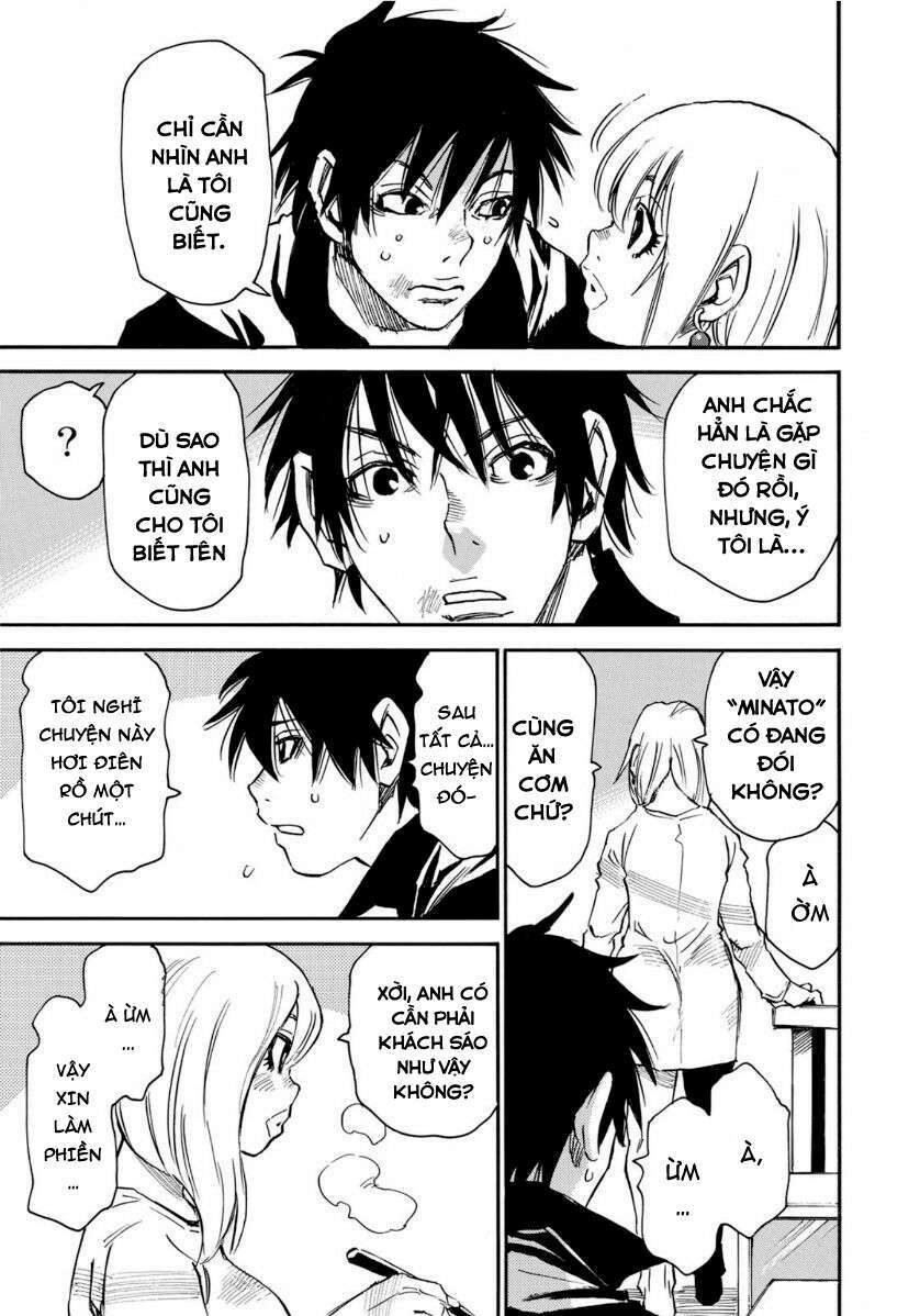 Hòn Đảo Nổi Trên Vũng Nước Bùn: Chapter 9