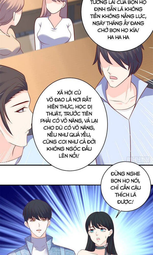 Trọng Sinh Chi Thần Đế Trở Về: Chapter 53