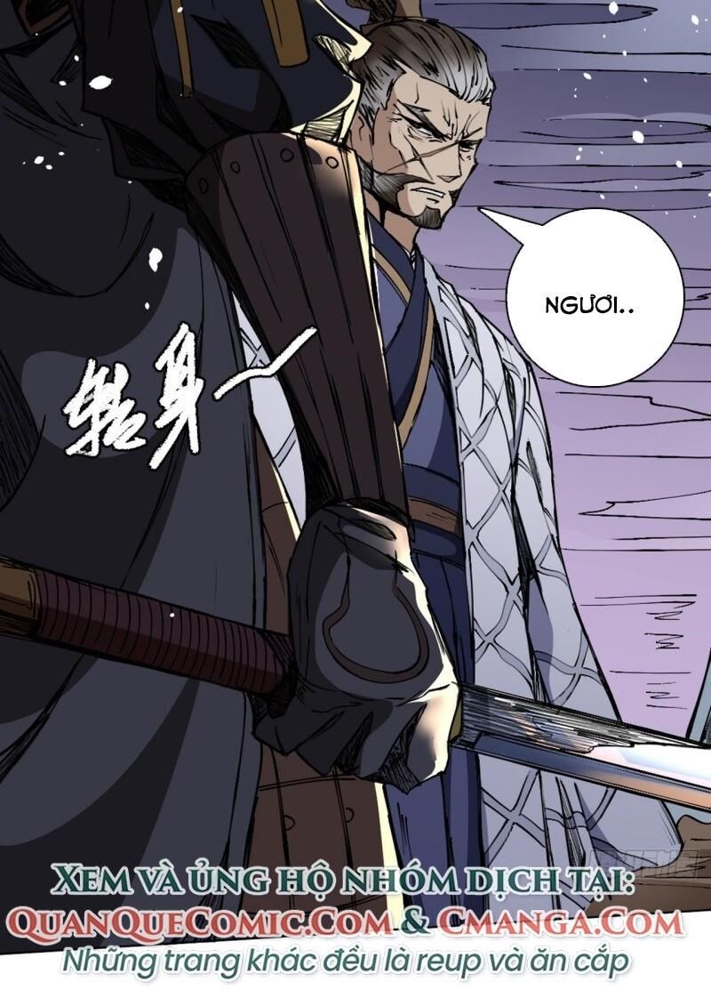 Đường Dần Tại Dị Giới 2: Chapter 14