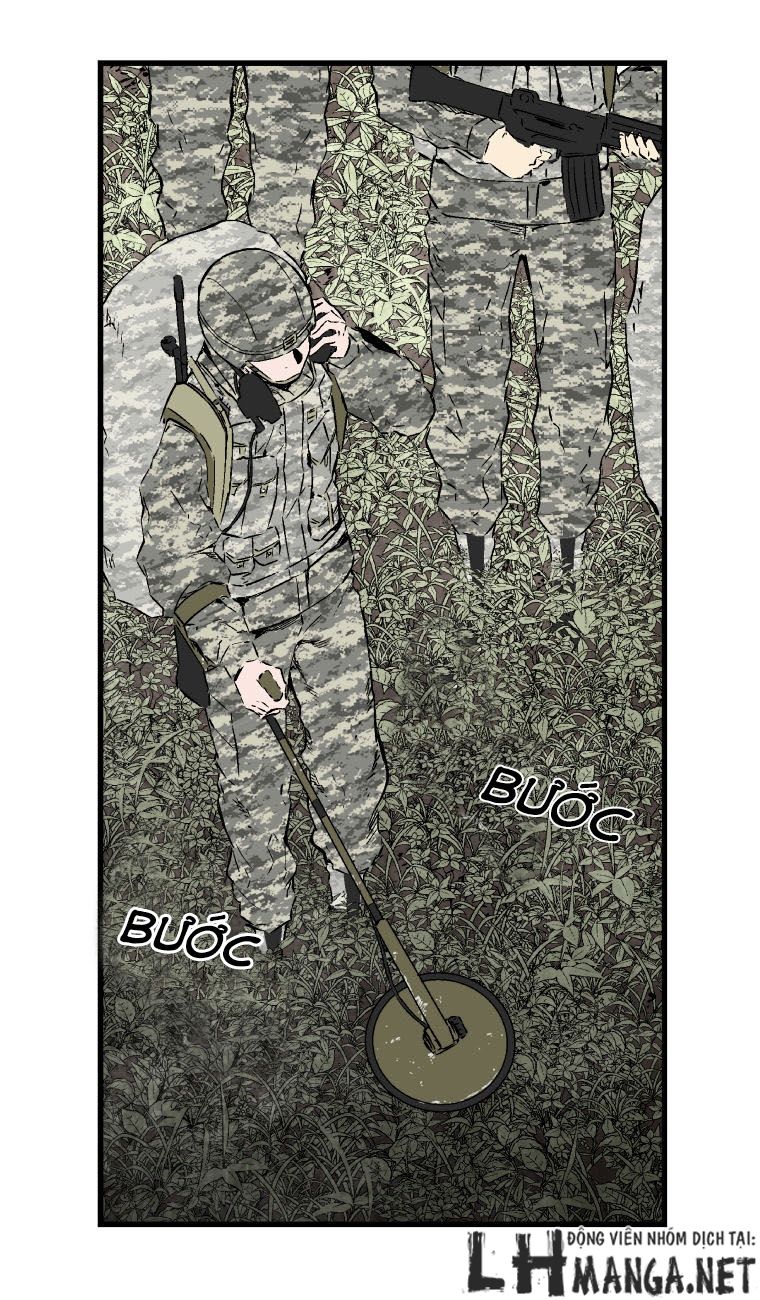 M.i.a - Jakjeonjung Siljong: Chapter 6