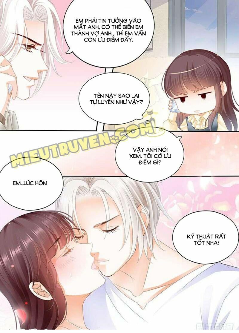 Thiểm Hôn Kiều Thê: Chapter 99