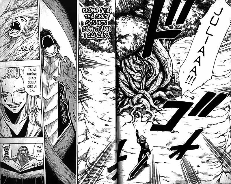 Rave Master: Chapter 87