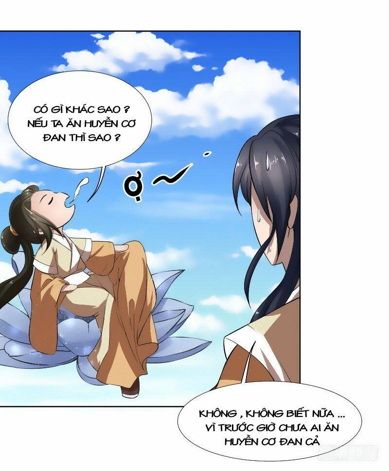 Liêu Liêu Nhân Thân Tu Tiên Truyện: Chapter 30