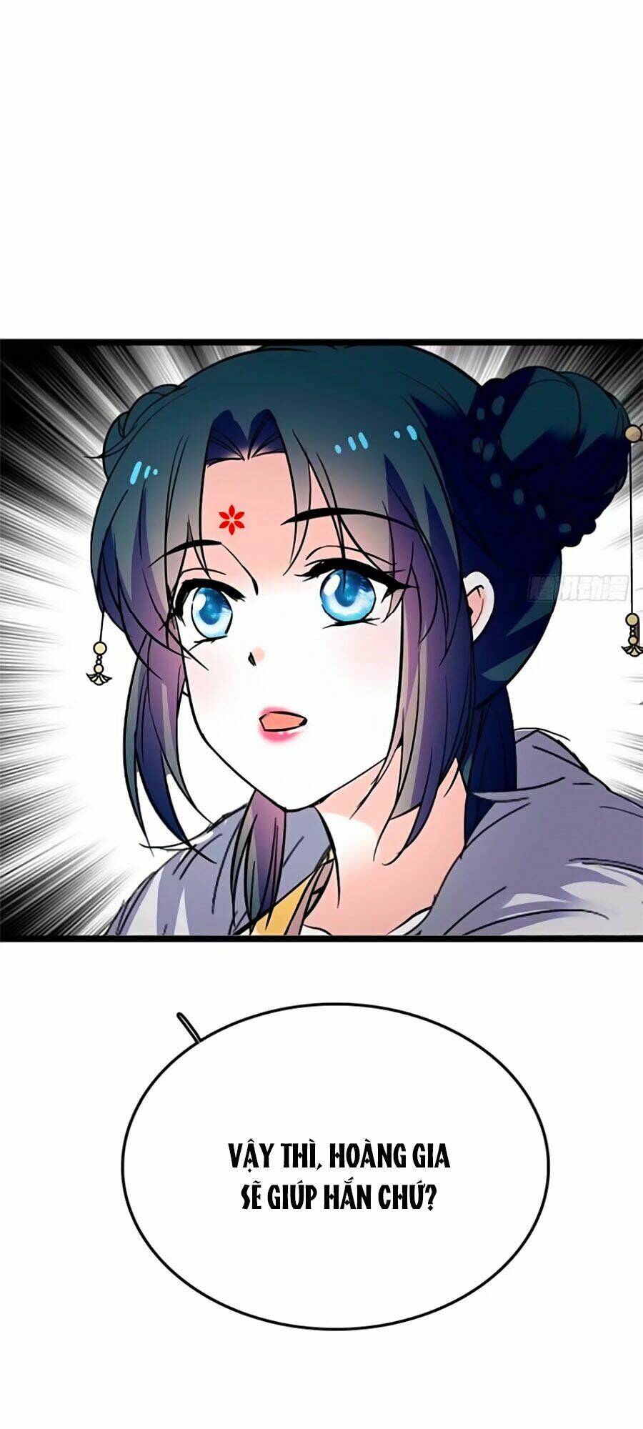 Nhất Thế Khuynh Thành: Lãnh Cung Khí Phi: Chapter 91