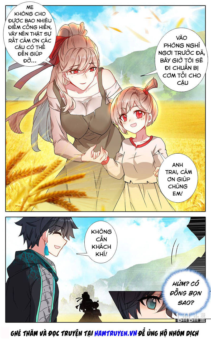 Bình Dân Mạnh Nhất Học Viện Tu Tiên: Chapter 4
