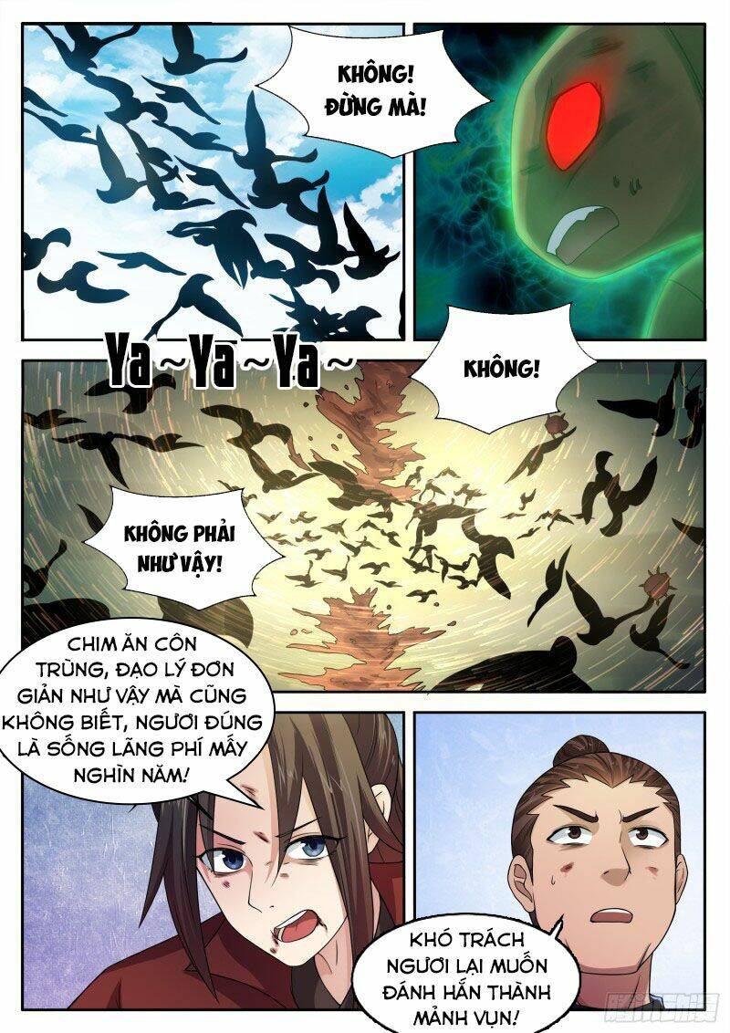 Sơn Hải Phong Thần: Chapter 106