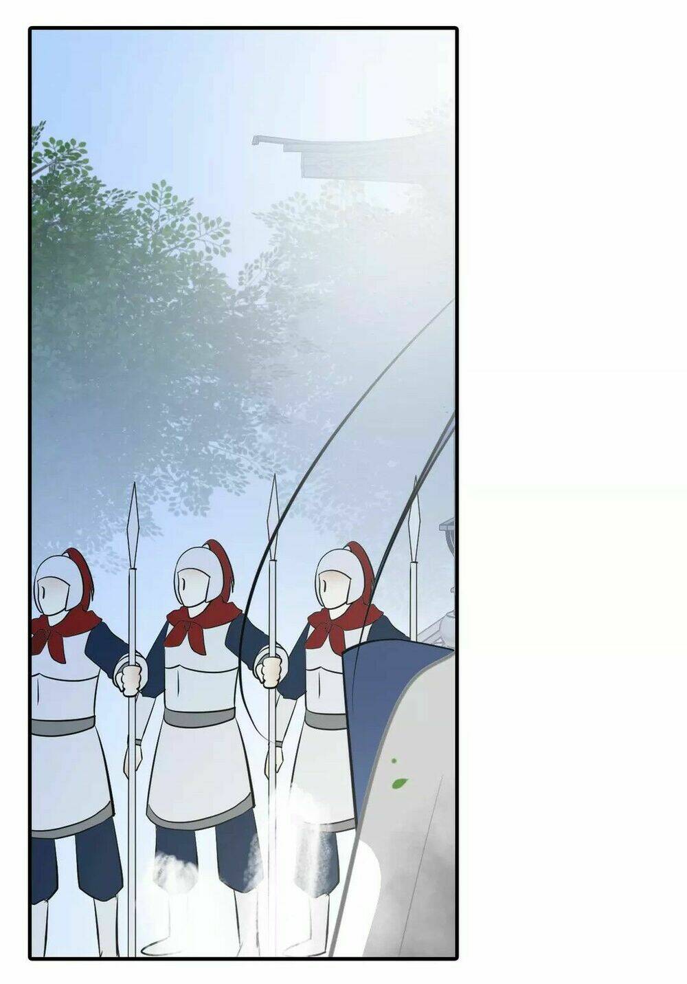 Nghịch Thần: Chapter 28