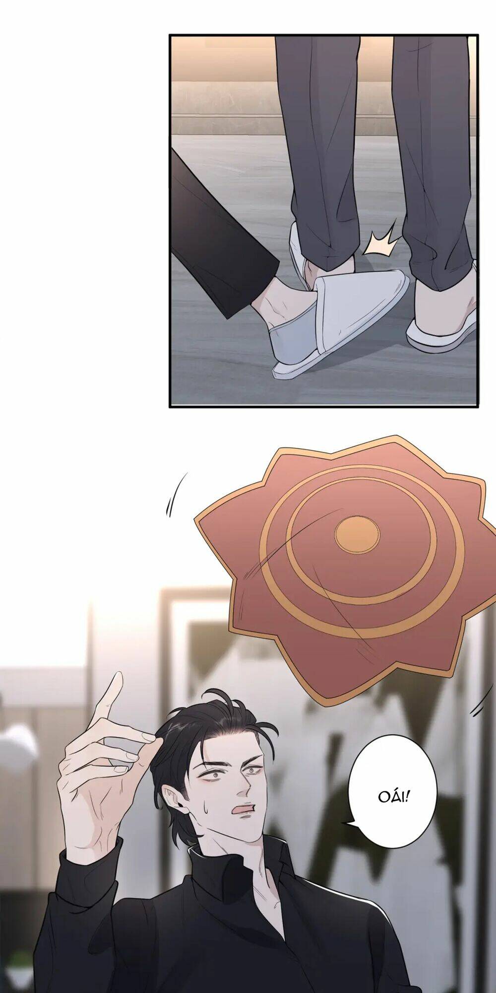 Trong Bóng Tối: Chapter 45