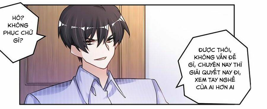 Tổng Tài Đích Thiên Giới Manh Thê: Chapter 114