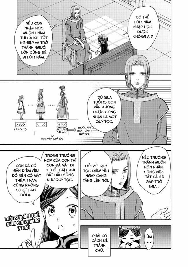 Cuộc Nổi Dậy Của Cô Gái Mọt Sách ~ Tôi Sẽ Làm Mọi Cách Để Trở Thành Thủ Thư ~: Chapter 1