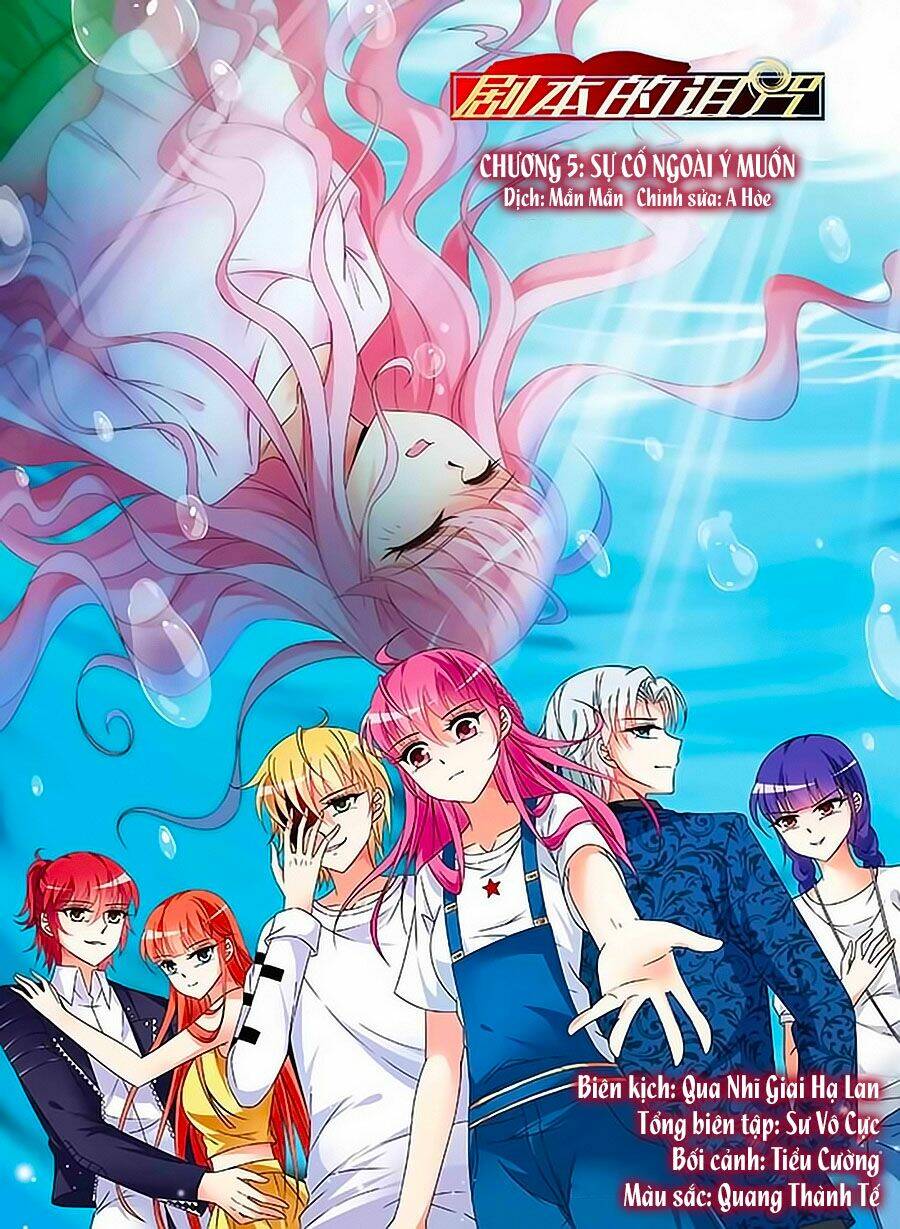 Lời Nguyền Kịch Bản: Chapter 5