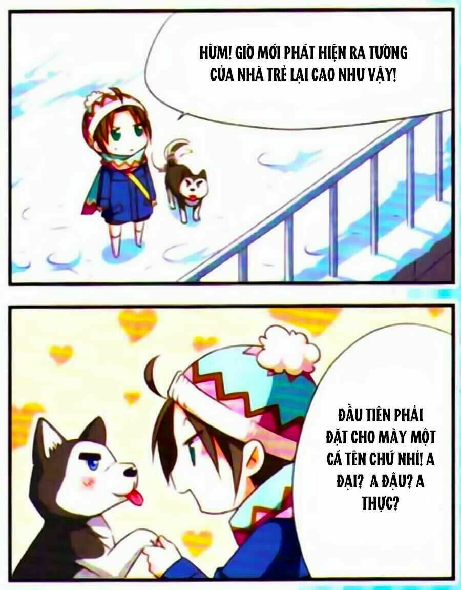 Manh Tam Quốc: Chapter 88