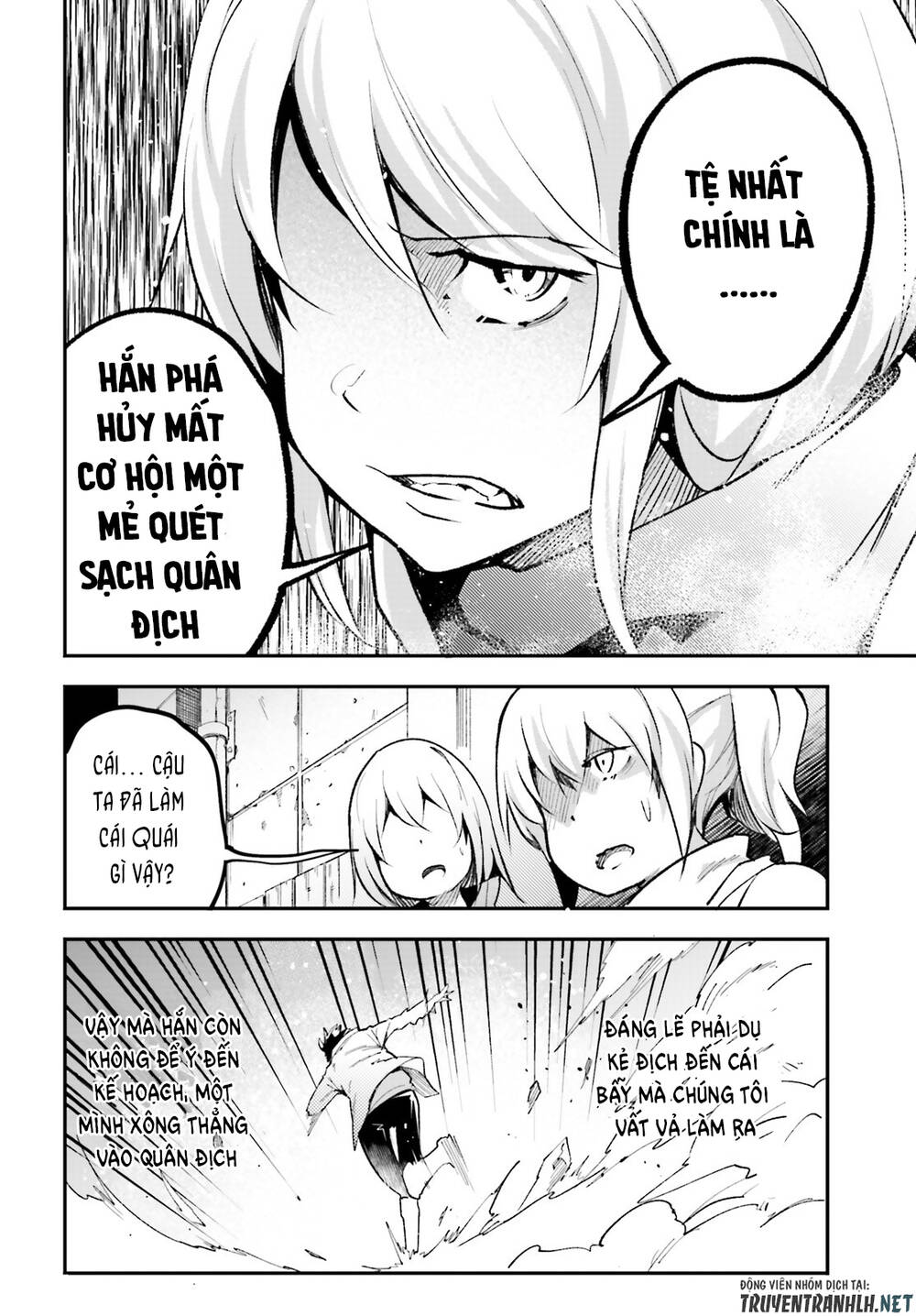 Thường Dân Cấp 999: Chapter 46