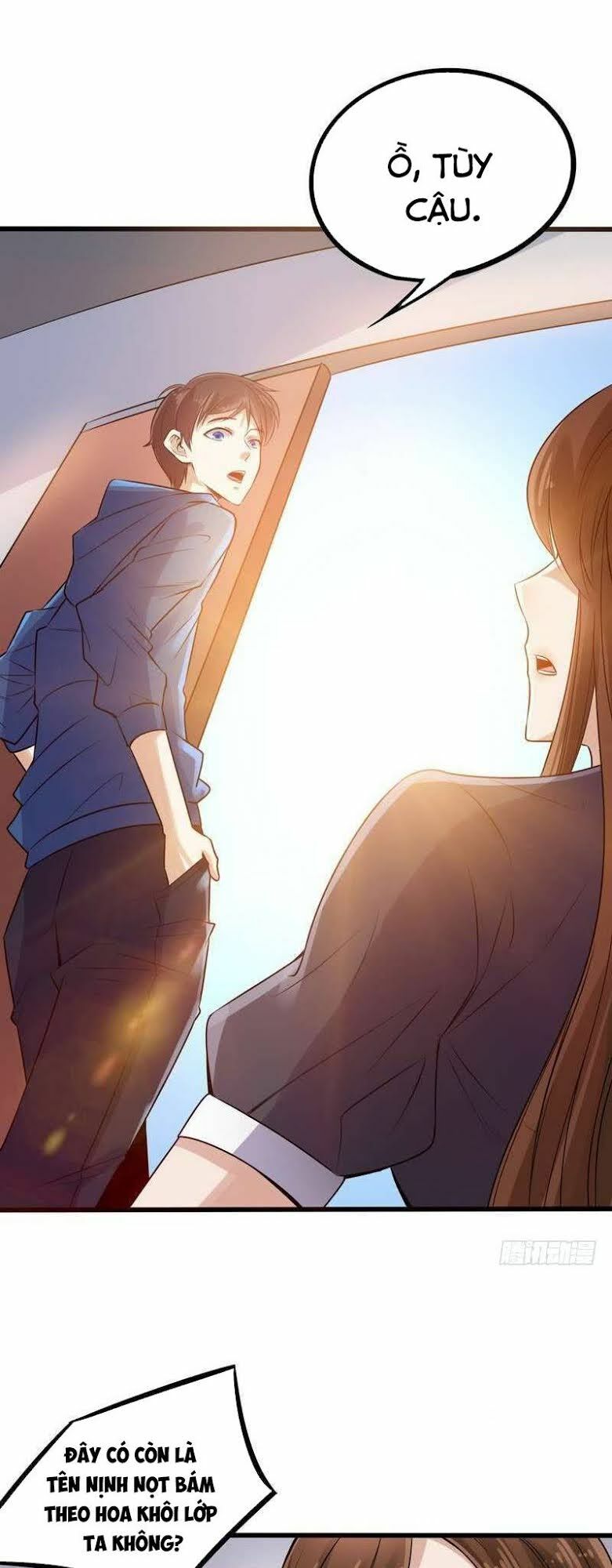 Đô Thị Cực Phẩm Tiên Đế: Chapter 1