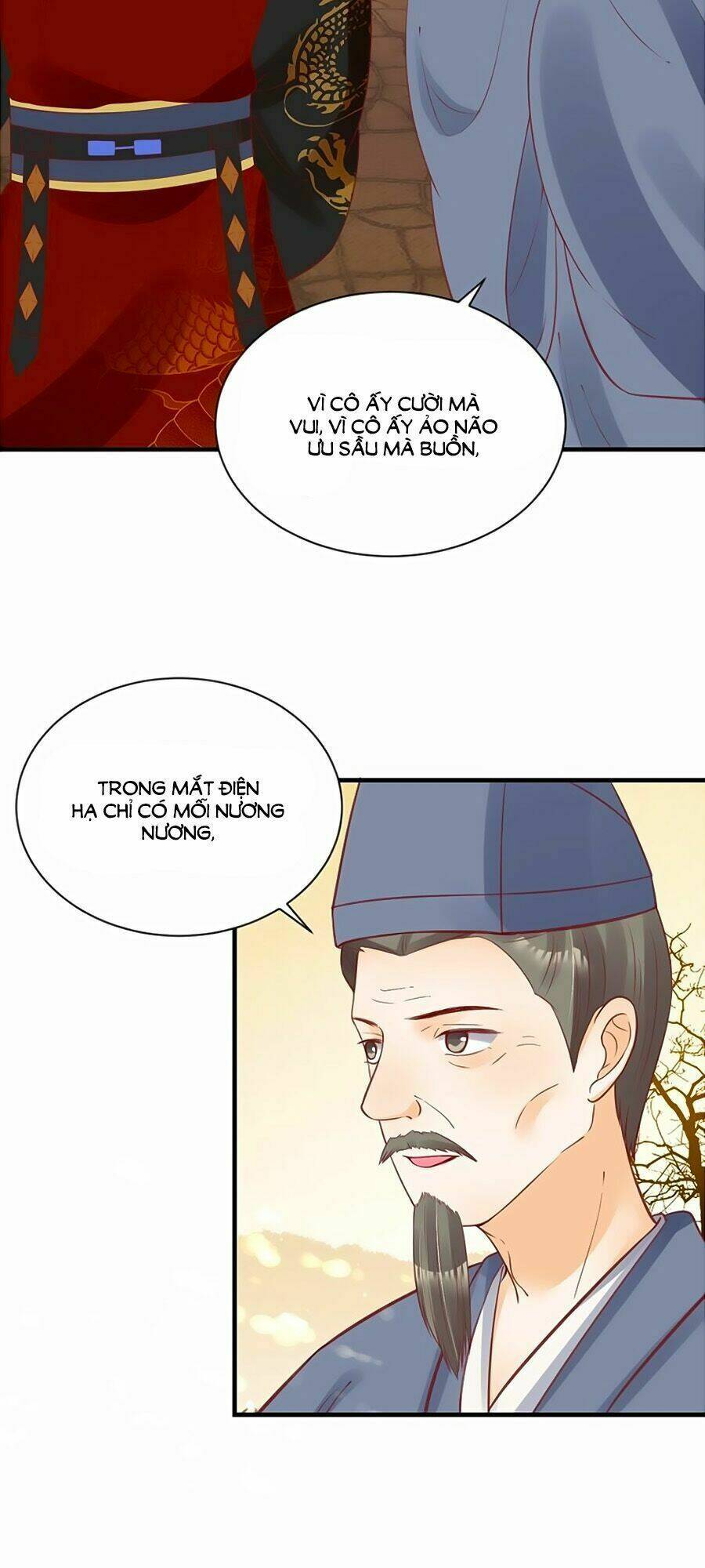 Thịnh Thế Lê Hoa Điện: Chapter 54