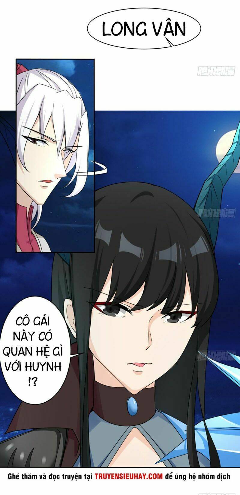 Tu Chân Giả Tại Dị Thế: Chapter 210