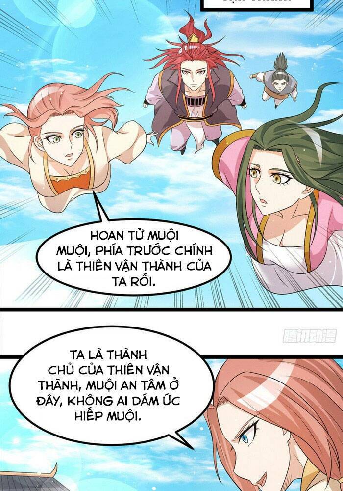 Tiên Vương Trùng Sinh: Chapter 210