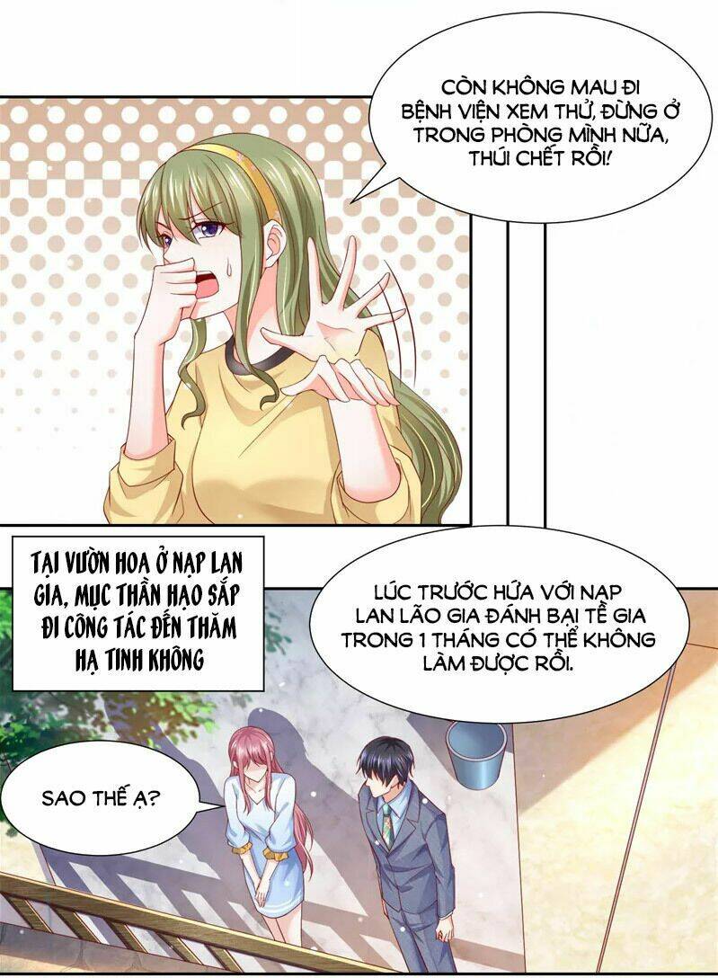Vợ Yêu Cưới Trước Sủng Sau: Chapter 161
