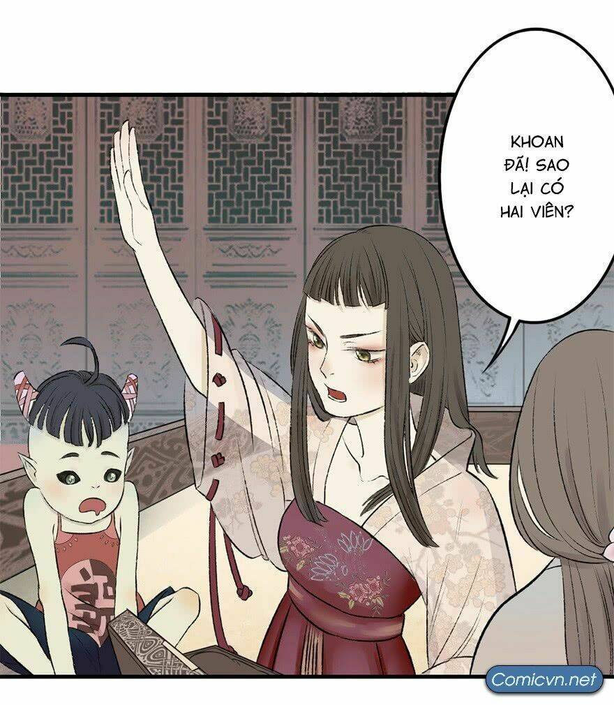 Mạnh Bà Truy Phu Ký: Chapter 3