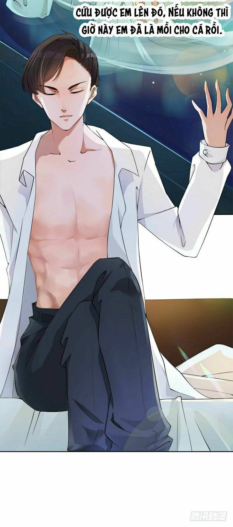 Lãnh Hôn Cuồng Ái: Chapter 2