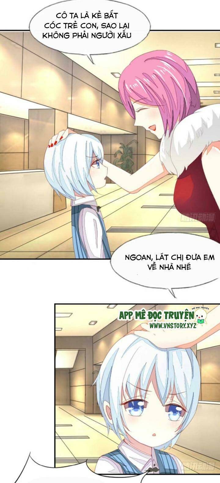 Nam Thần Ma Cà Rồng: Sủng Nhược Tiểu Lãn Thê: Chapter 27