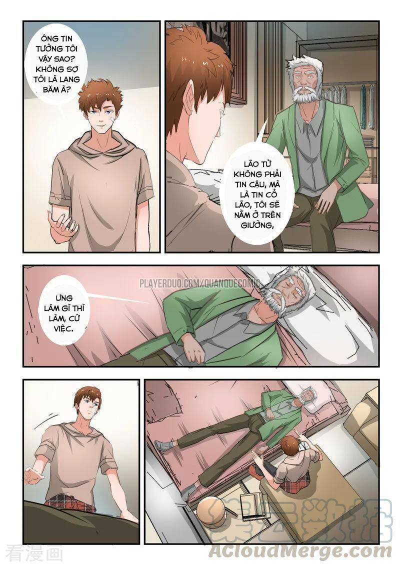 Thấu Thị Chi Nhãn: Chapter 254