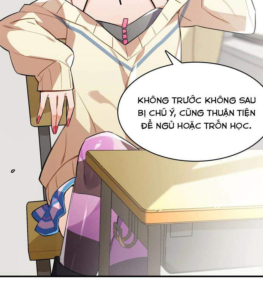 Hóa Ra Tôi Là Công Cụ Trong Game Tình Yêu: Chapter 20