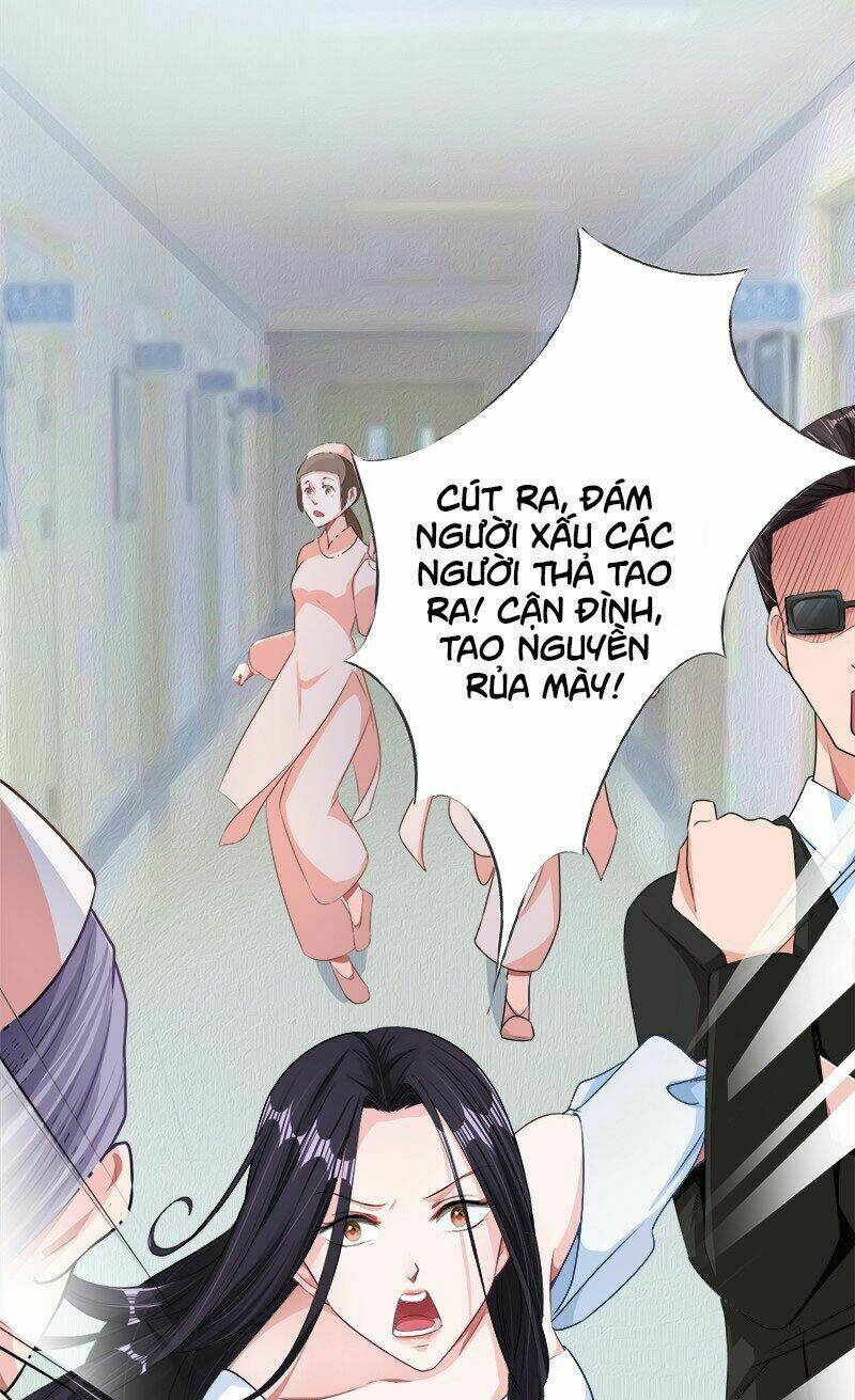 Lãnh Hôn Cuồng Ái: Chapter 14