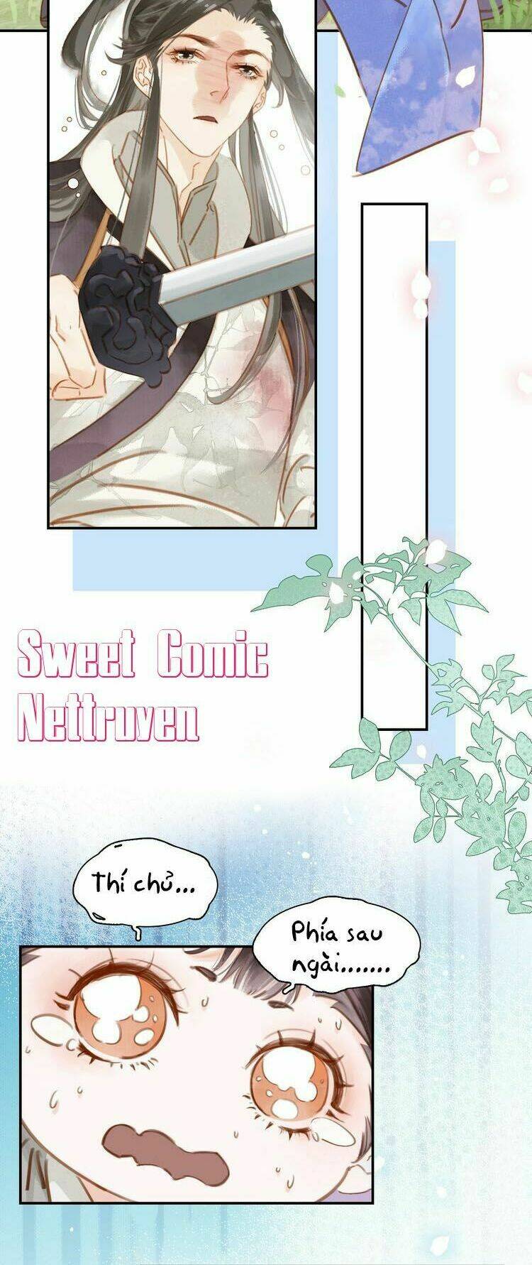 Tiểu Sư Phụ, Tóc Giả Của Ngài Rơi Rồi!: Chapter 1