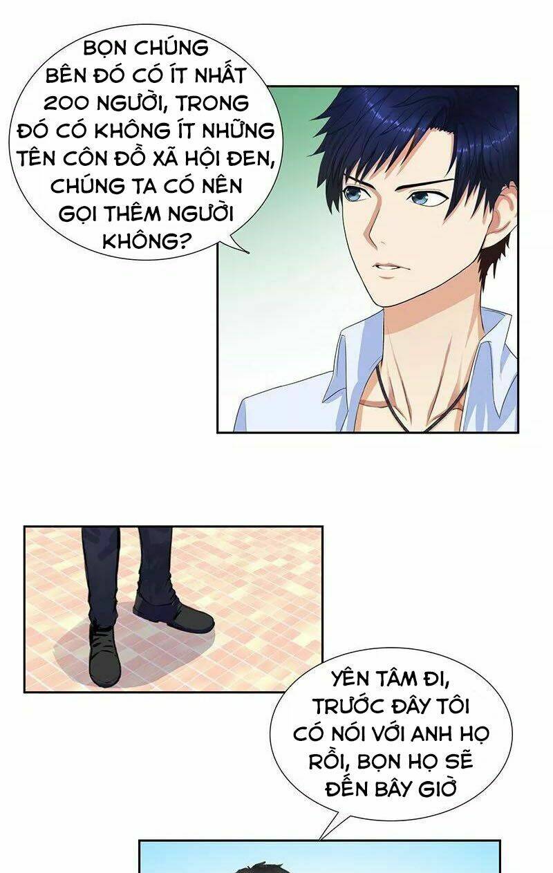 Học Viện Cao Thủ: Chapter 55