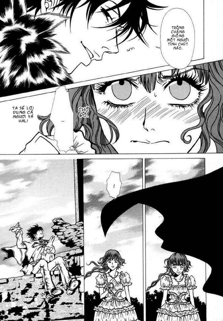 Dokuhime - Công Chúa Độc Dược: Chapter 8
