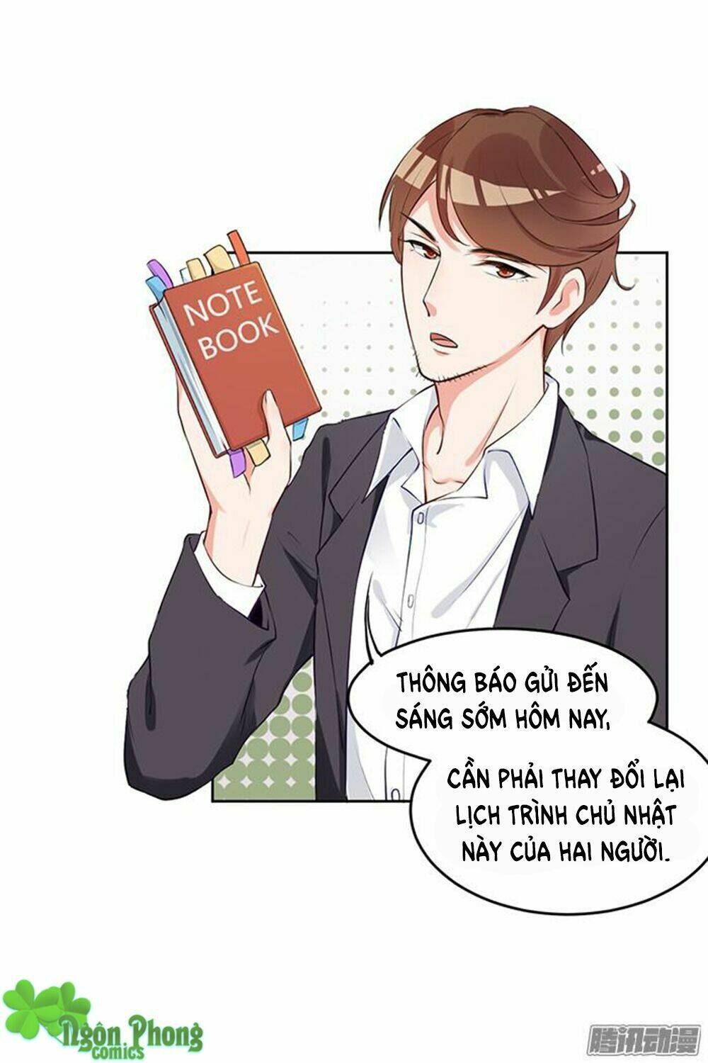 Bà Xã Tôi Là Nam Thần: Chapter 7