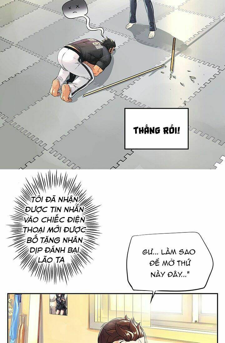 Hầm Ngục Vĩnh Cửu: Chapter 1