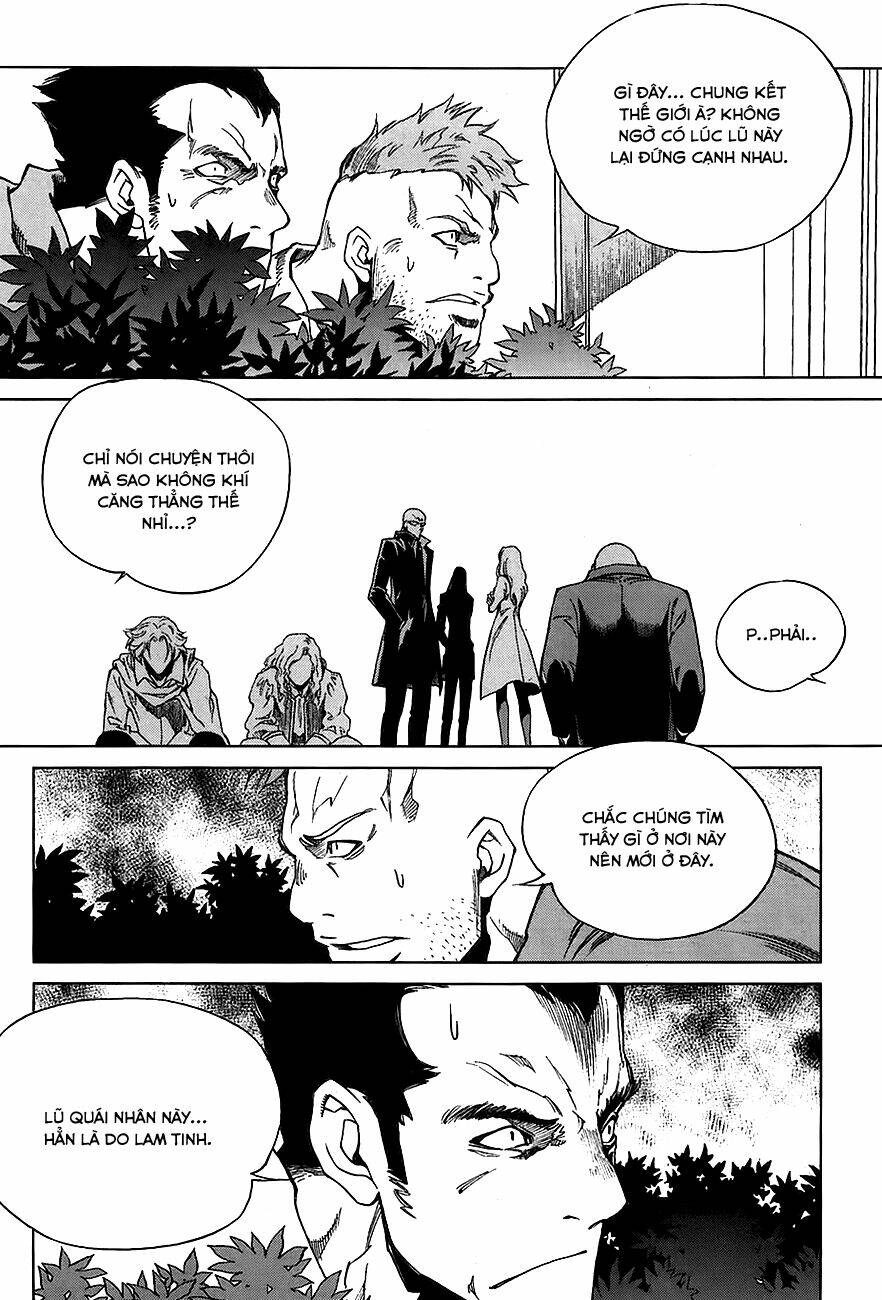 Dark Air: Chapter 39