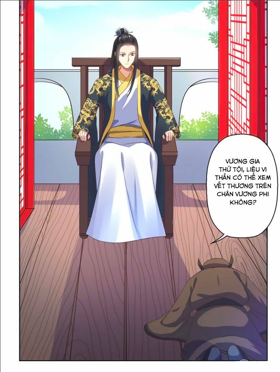 Khuynh Thế Y Phi Muốn Bỏ Chồng: Chapter 20