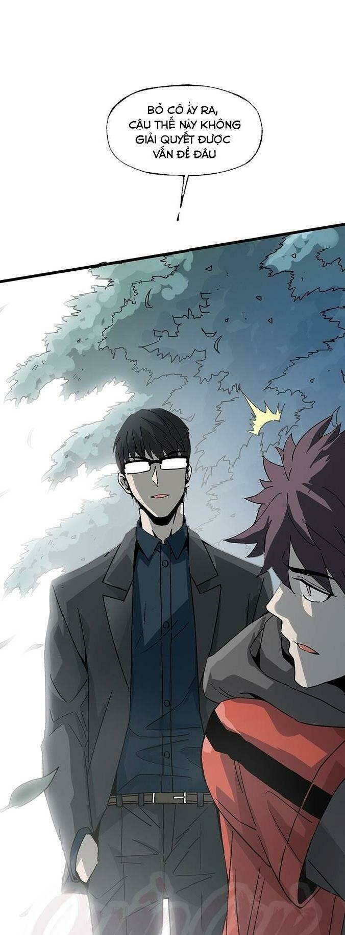 Kẻ Săn Hồn - Quỷ Hô Bắt Quỷ: Chapter 15