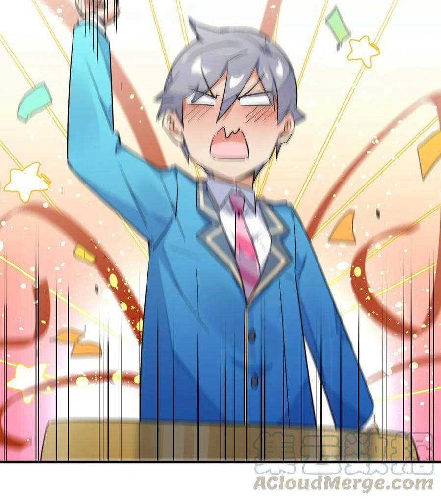 Hóa Ra Tôi Là Công Cụ Trong Game Tình Yêu: Chapter 10