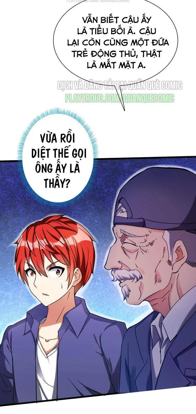 Kinh Thế Kỳ Nhân: Chapter 30
