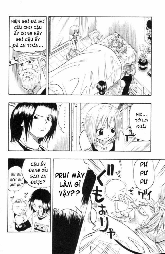 Rave Master: Chapter 17