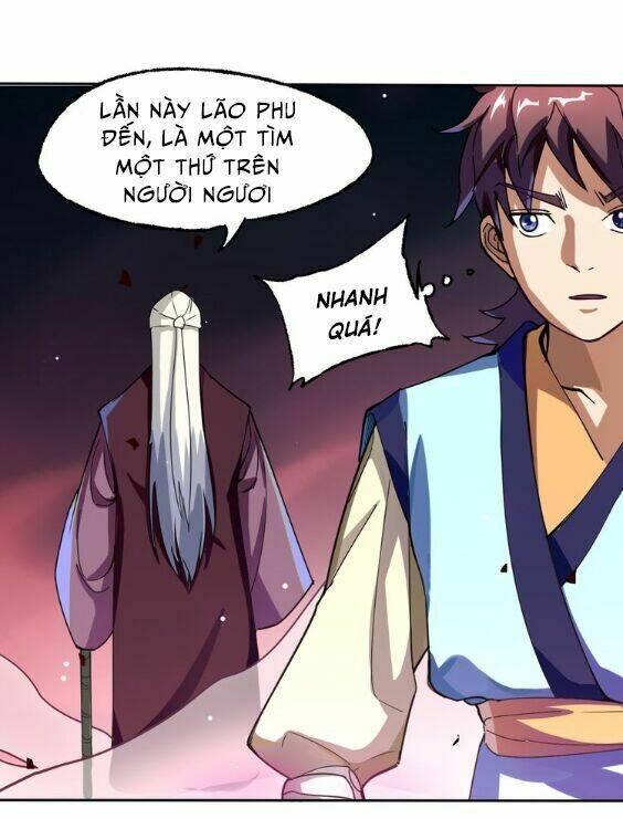 Thiên Mệnh Cửu Tinh: Chapter 2