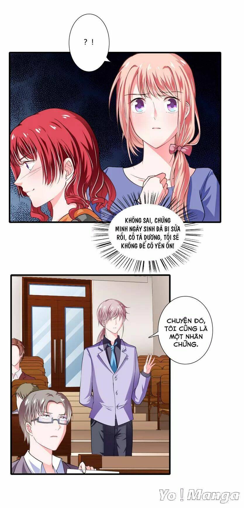 Thiểm Hôn Kinh Ái: Chapter 89