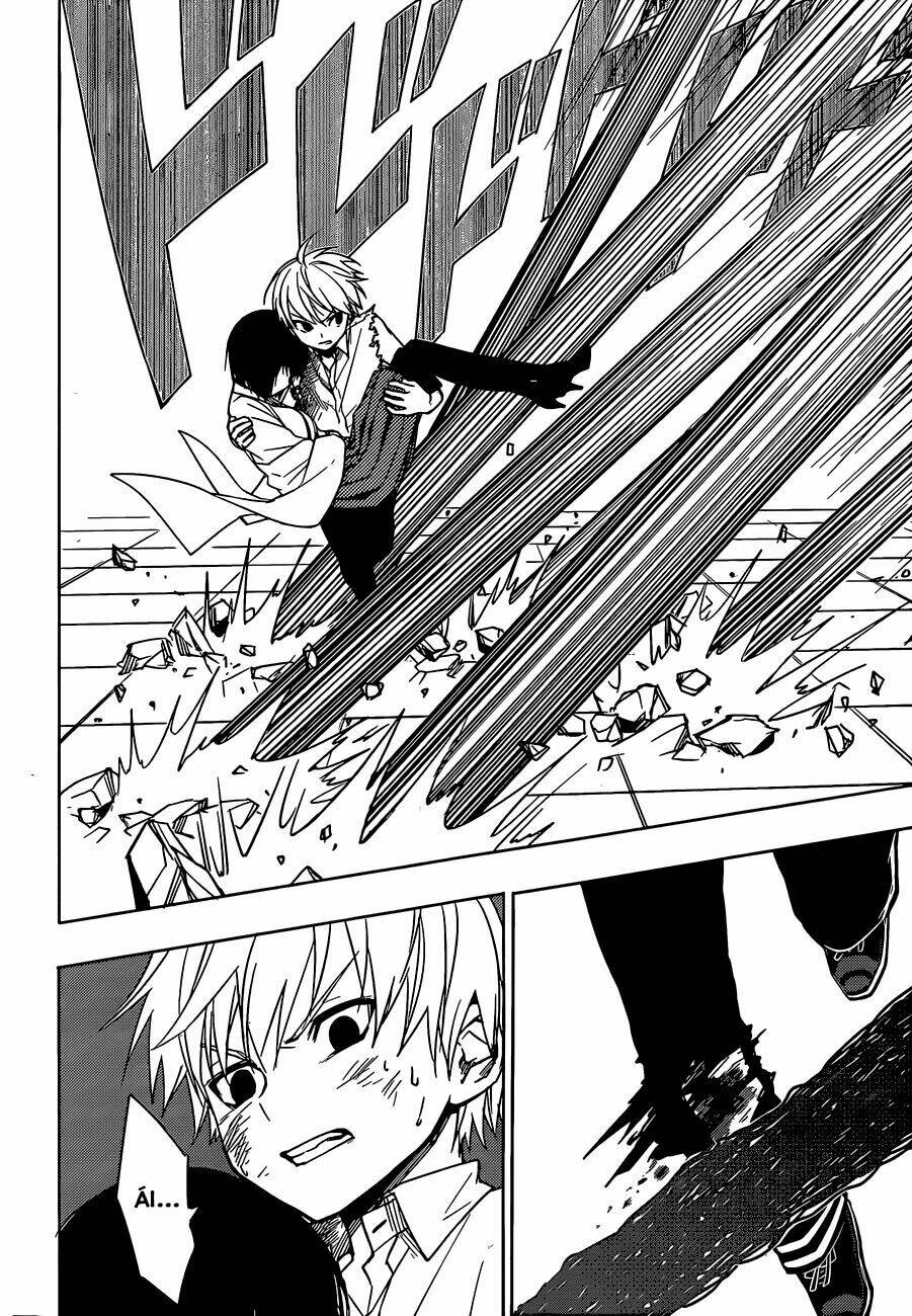 Yuusen Shoujo: Chapter 10