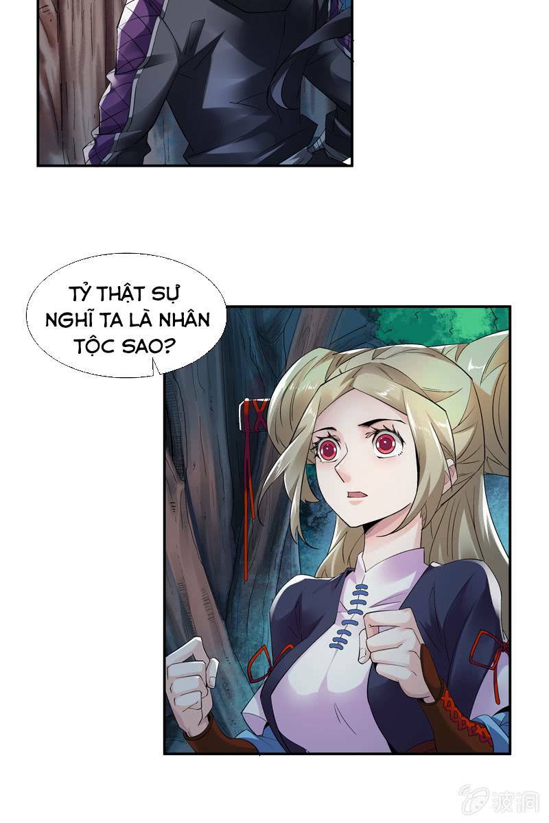 Thần Thương Dị Yêu Lục: Chapter 9