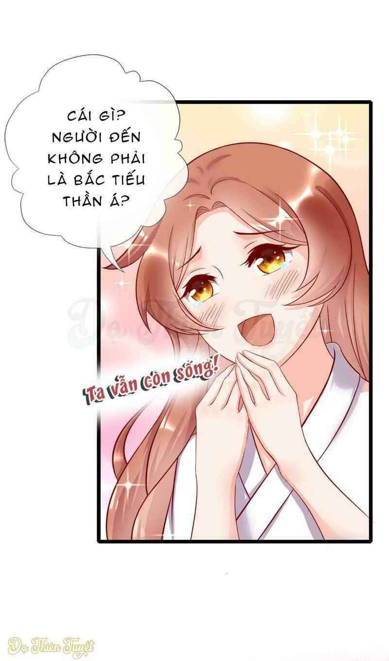Nhân Vật Phản Diện Biến Thành Sủng Vật: Chapter 10